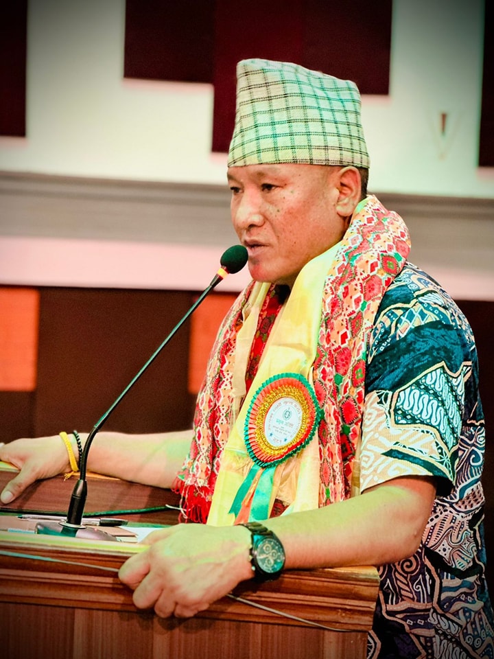 Mr. Dhawa Gurung
